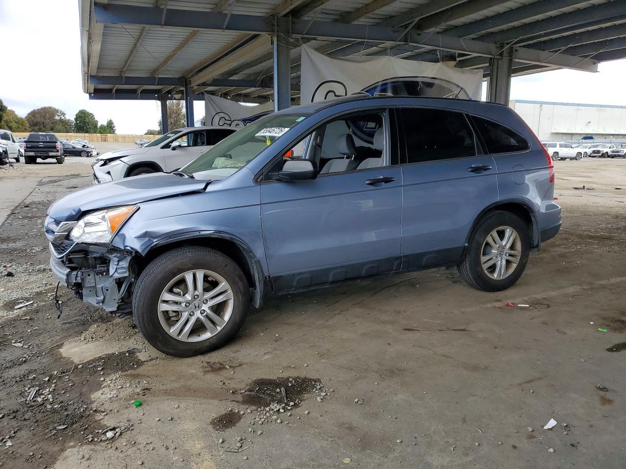 2011 HONDA CR-V