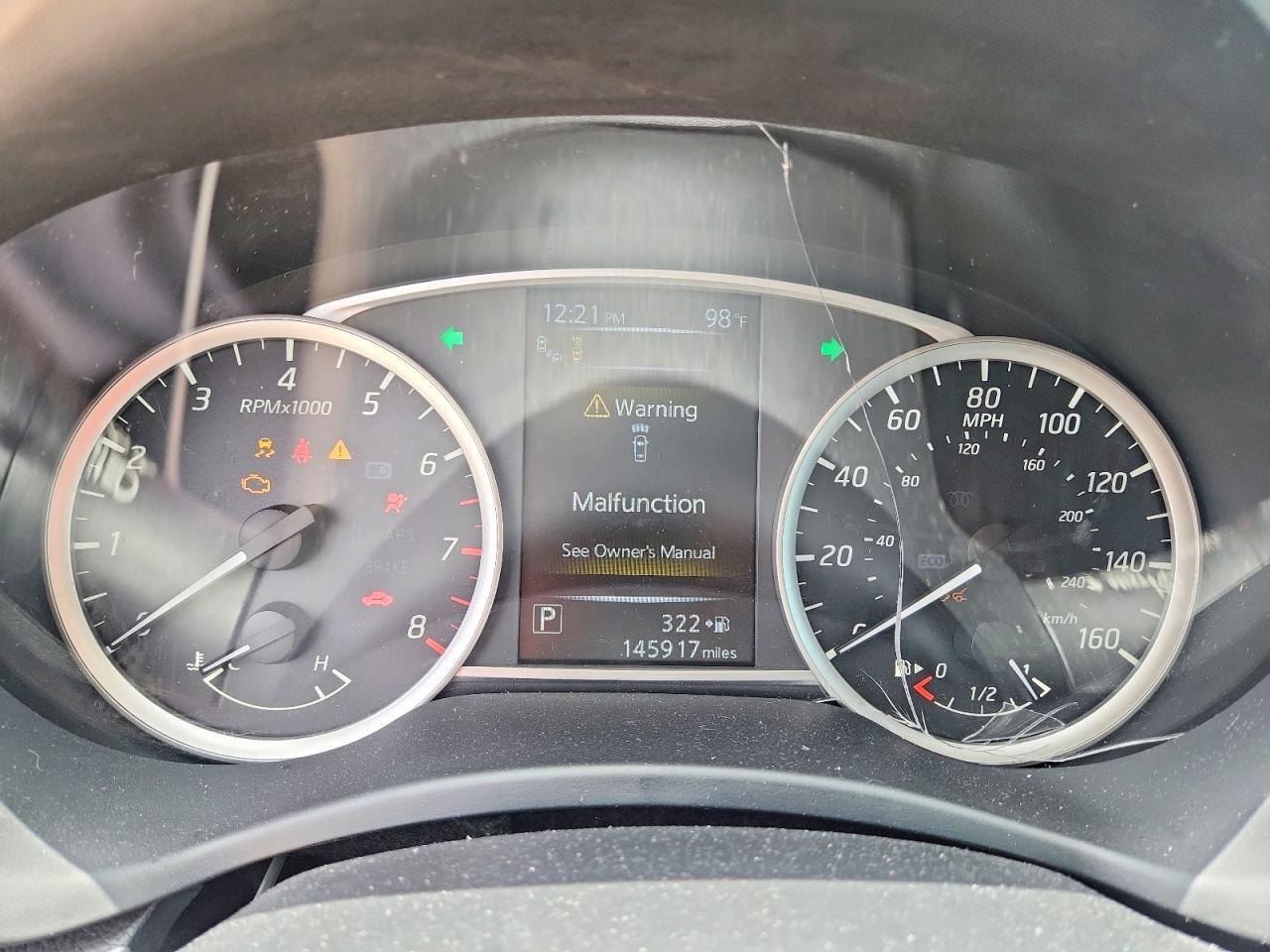 2018 NISSAN SENTRA