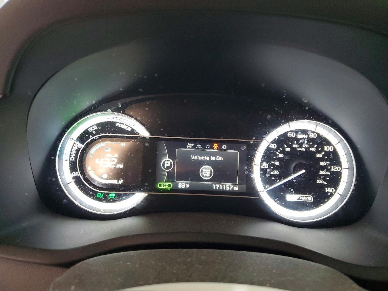 2017 KIA Niro