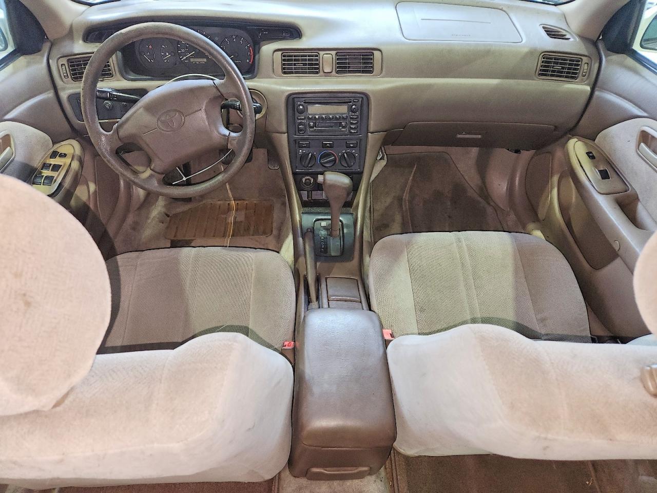 2000 TOYOTA CAMRY