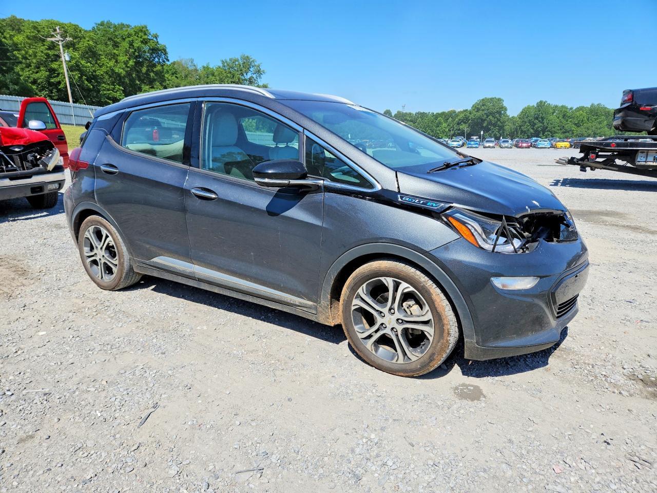 2017 CHEVROLET Bolt EV