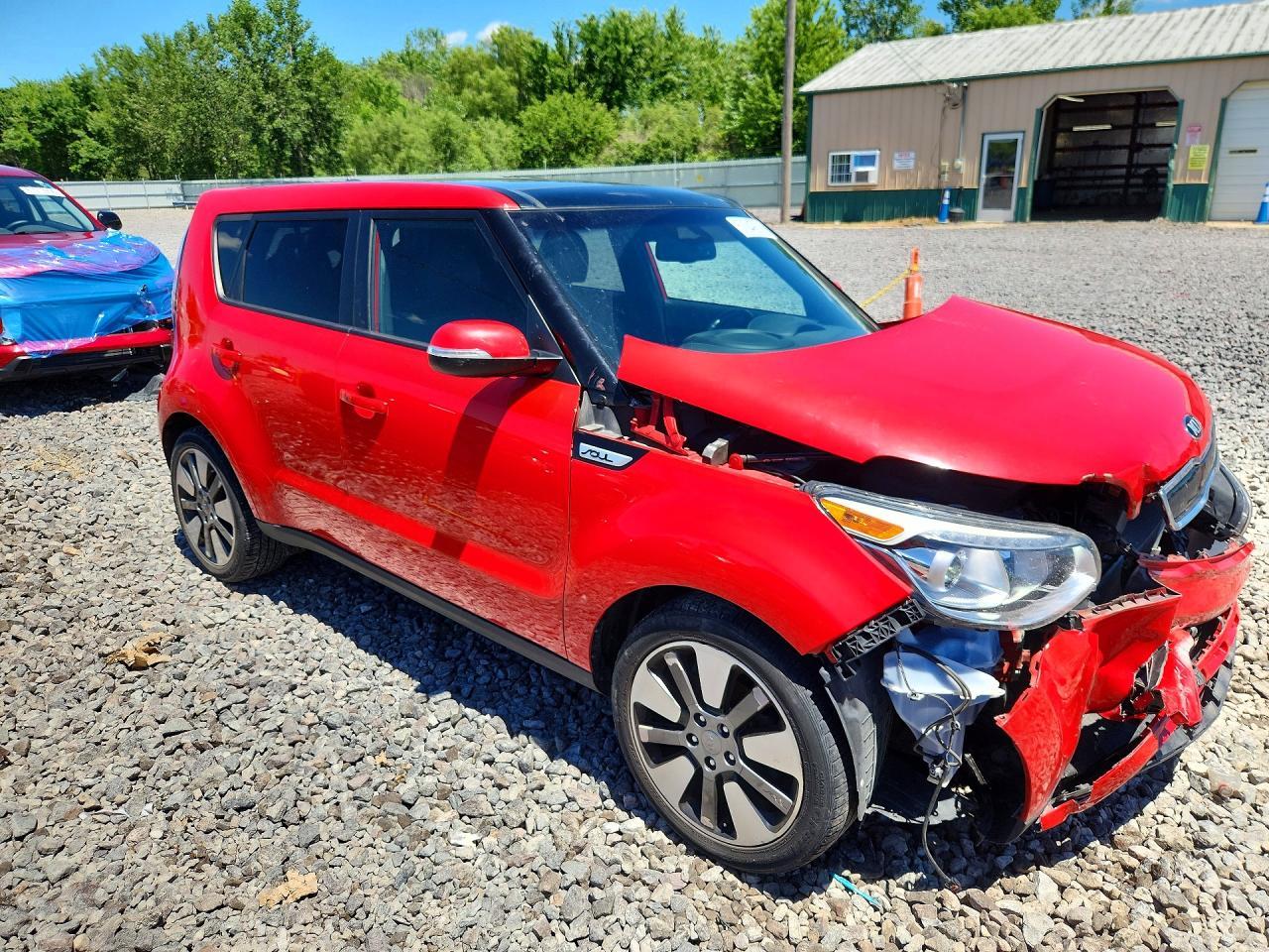 2014 KIA SOUL