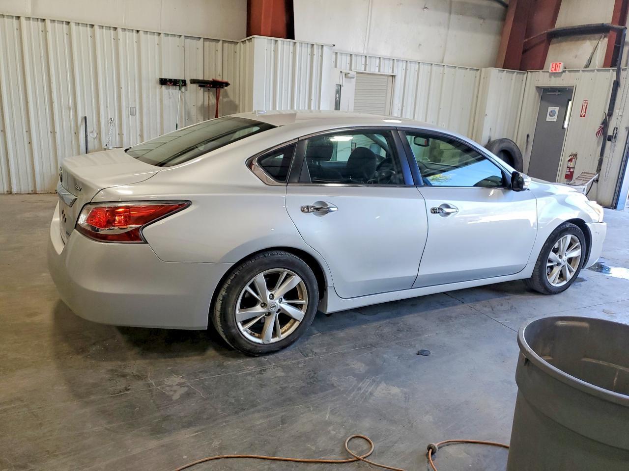 2014 NISSAN ALTIMA