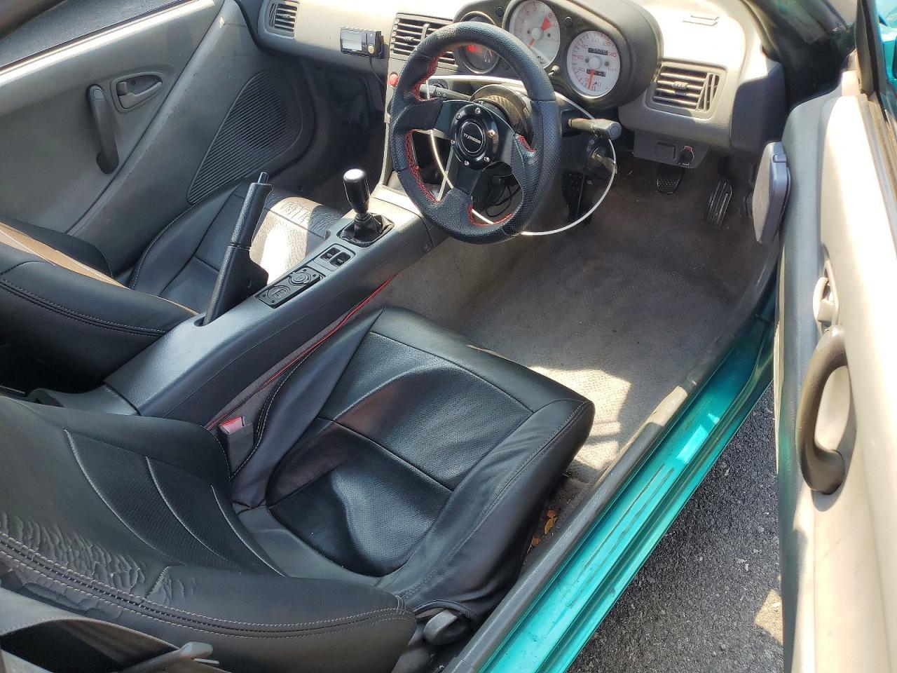 1992 HONDA 2dcv