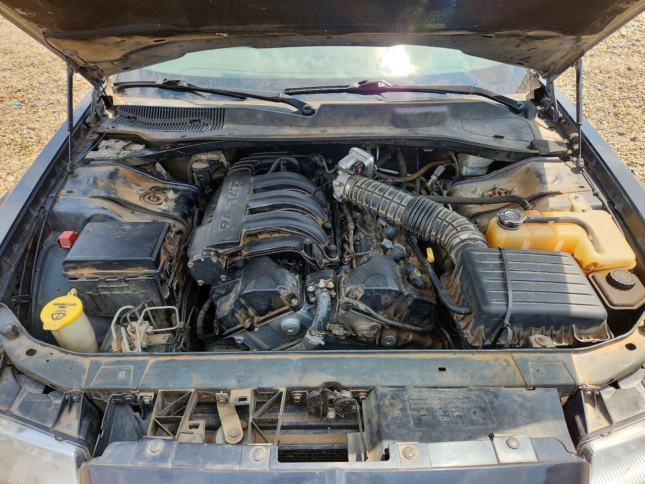 2008 CHRYSLER 300