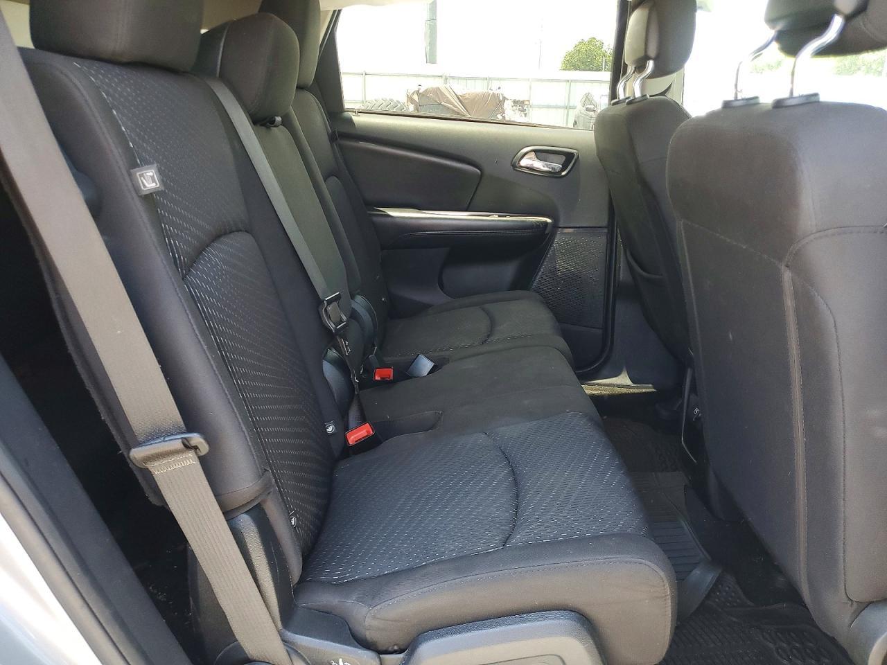 2018 DODGE JOURNEY