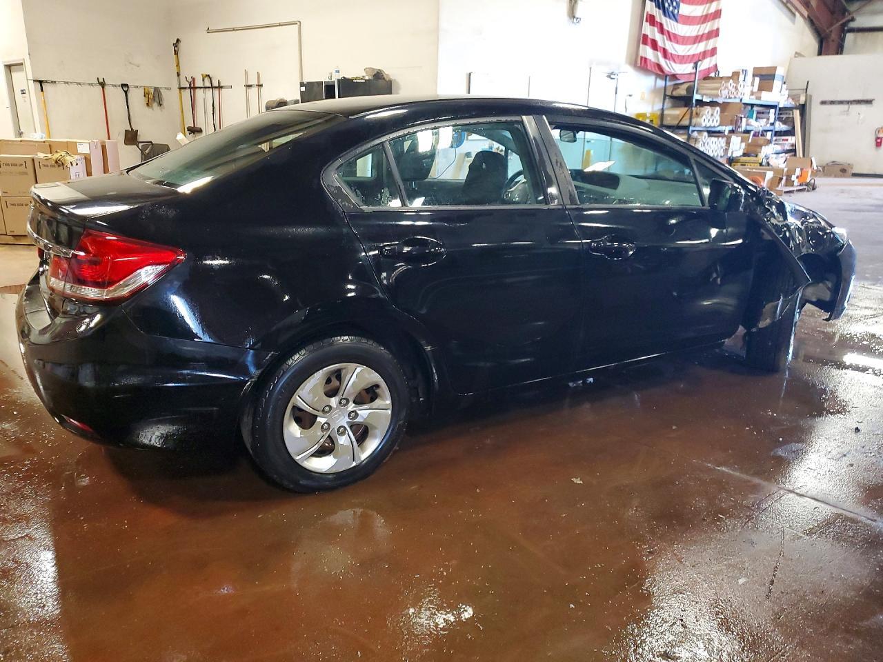2014 HONDA CIVIC