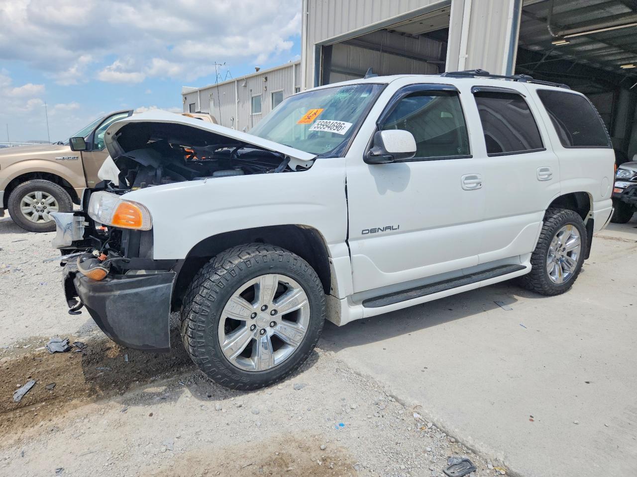 2006 GMC Yukon