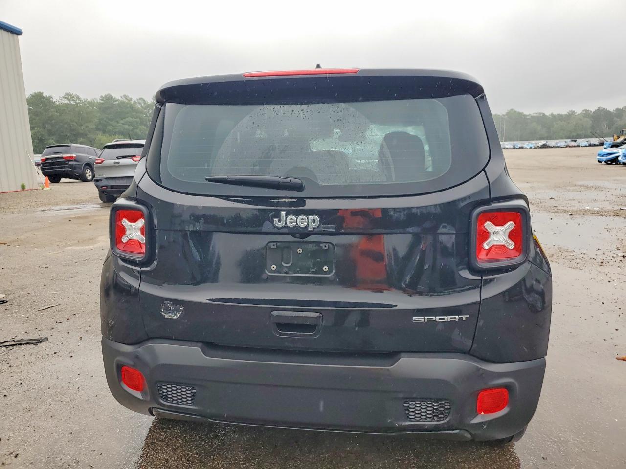 2019 JEEP Renegade