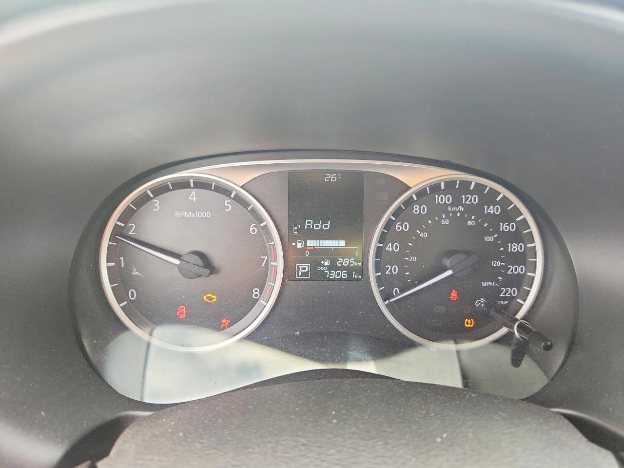2020 NISSAN KICKS