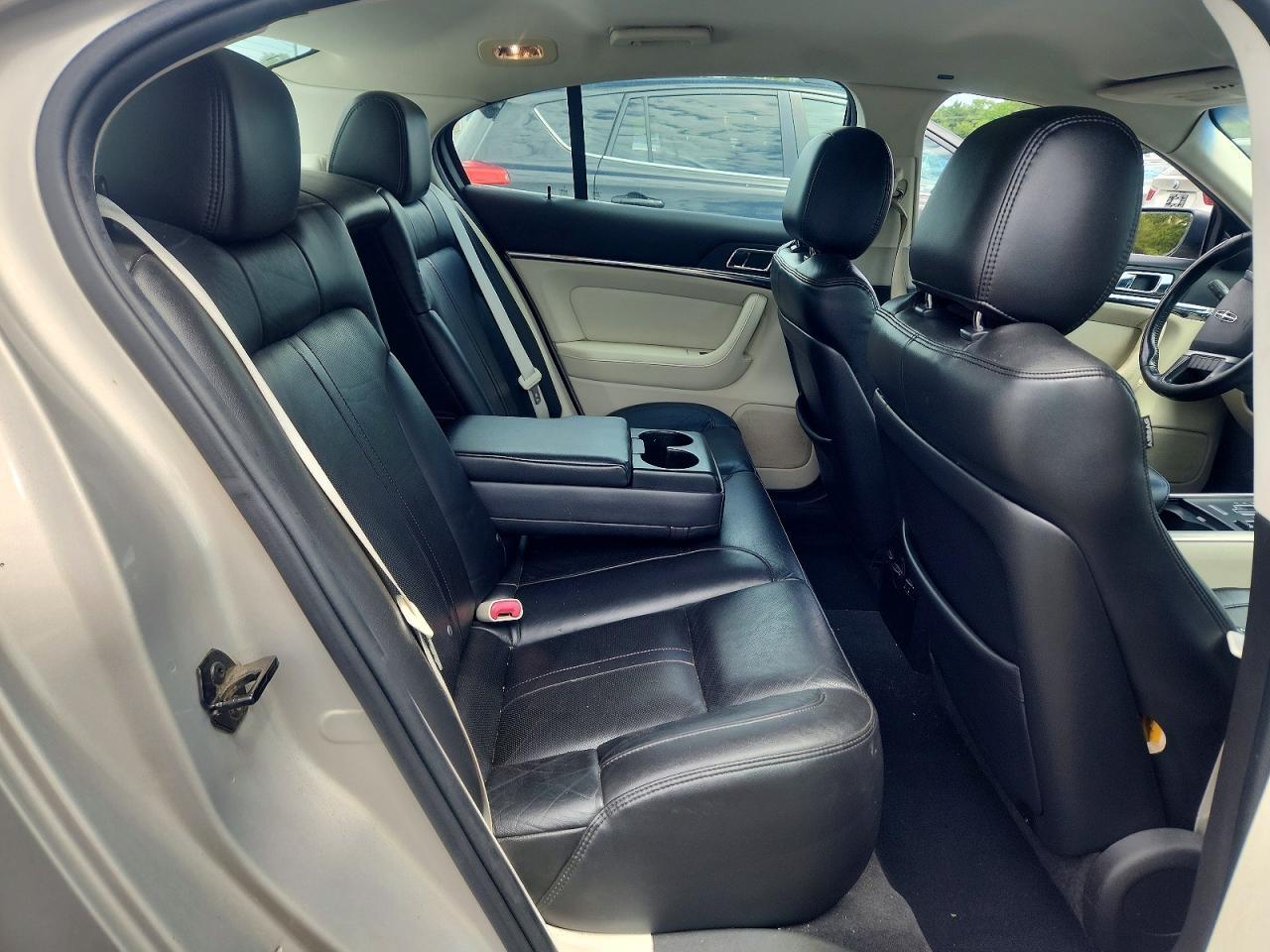 2009 LINCOLN MKS
