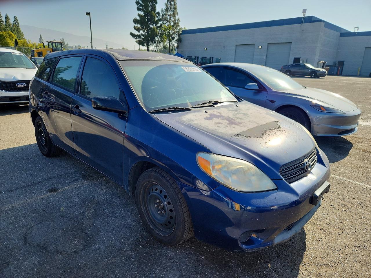 2008 TOYOTA COROLLA