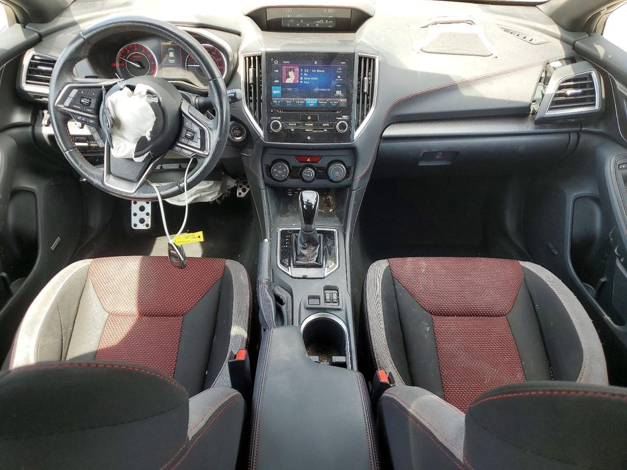 2021 SUBARU IMPREZA