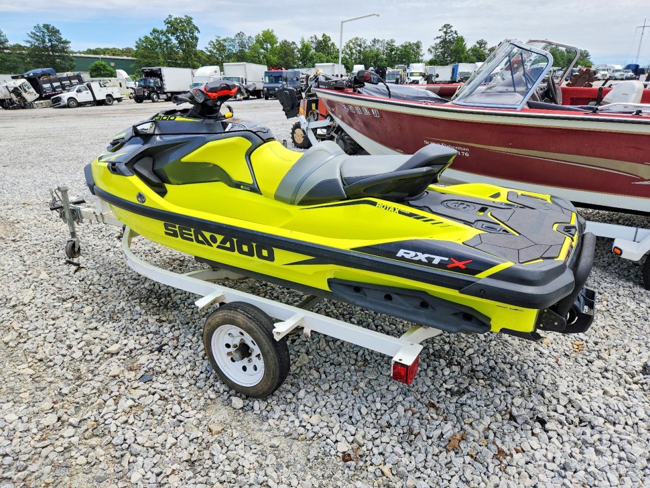 2018 Sea Doo Rxt