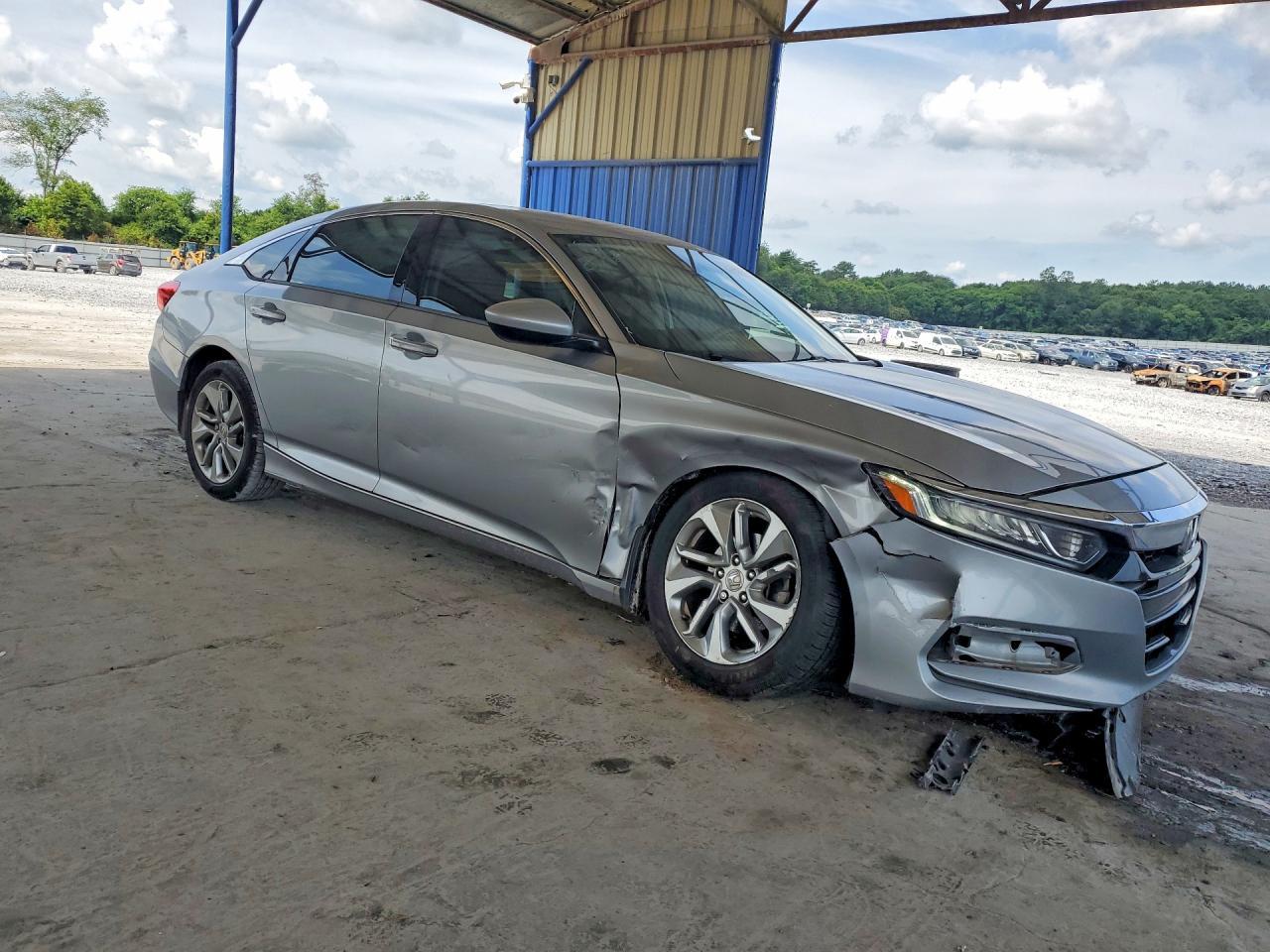 2018 HONDA ACCORD