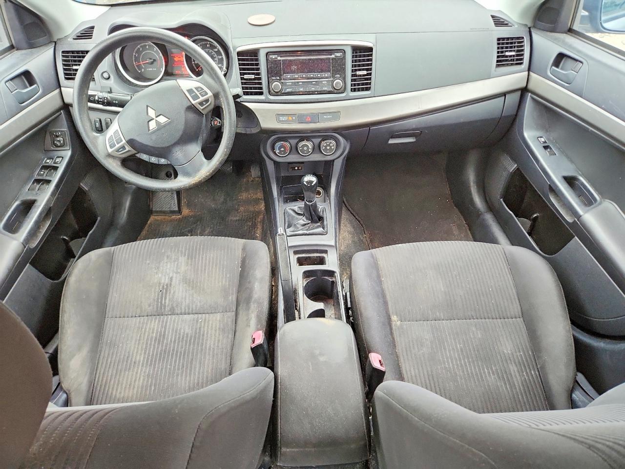 2014 MITSUBISHI LANCER