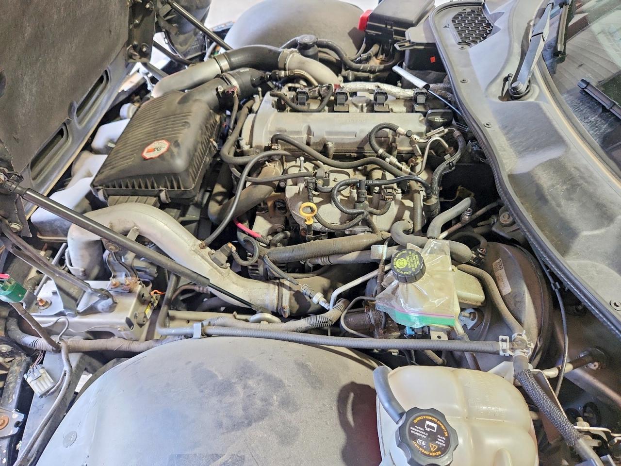 2007 PONTIAC SOLSTICE