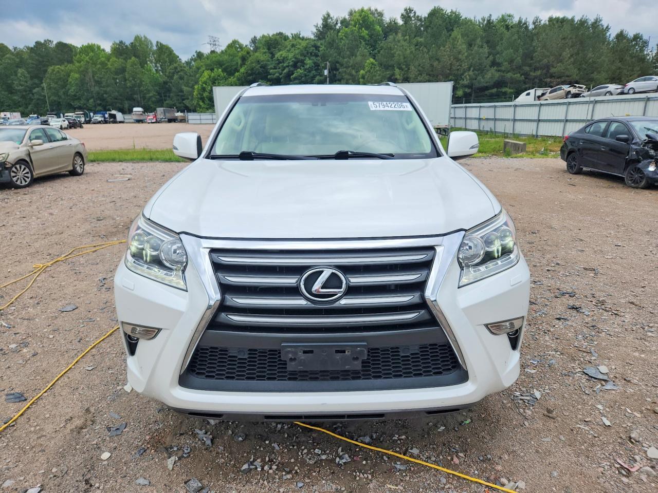 2016 LEXUS GX 460