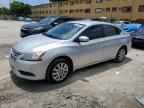 2015 NISSAN SENTRA