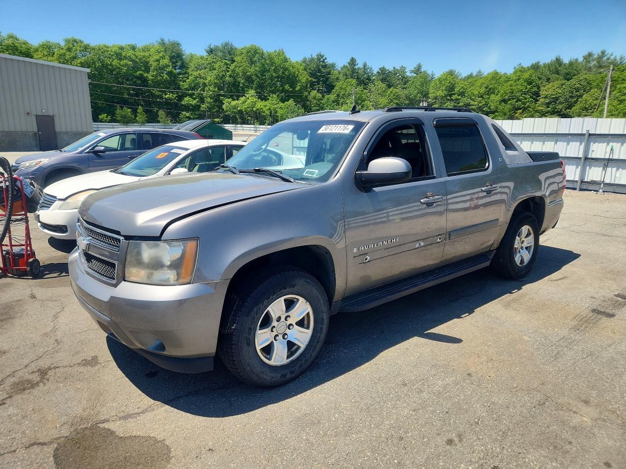 2007 CHEVROLET Avalanche