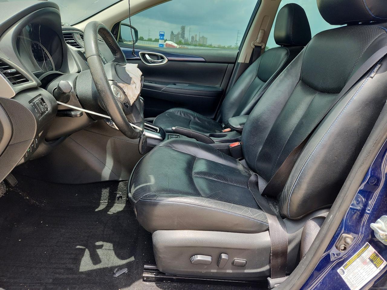 2018 NISSAN SENTRA