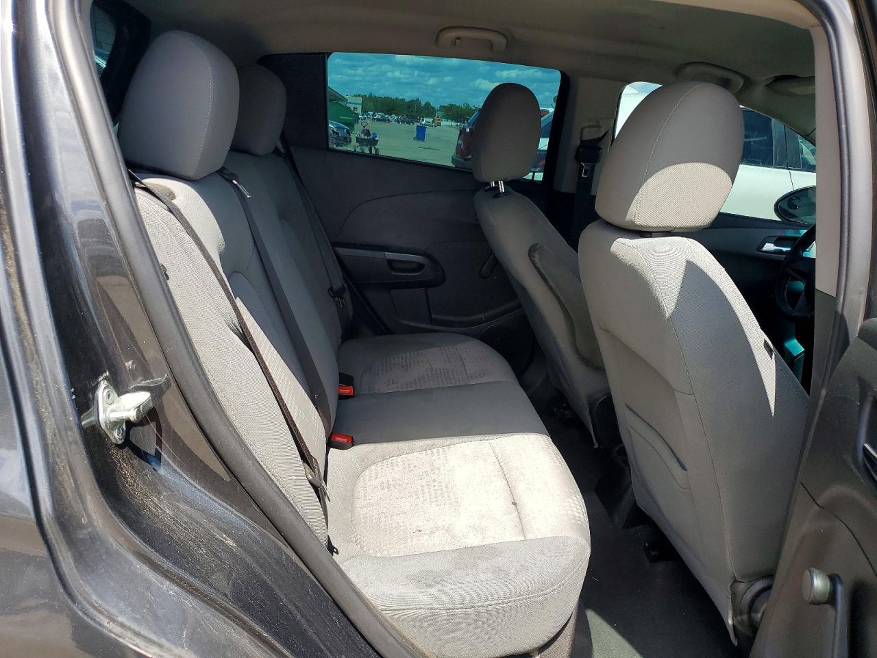 2014 CHEVROLET SONIC