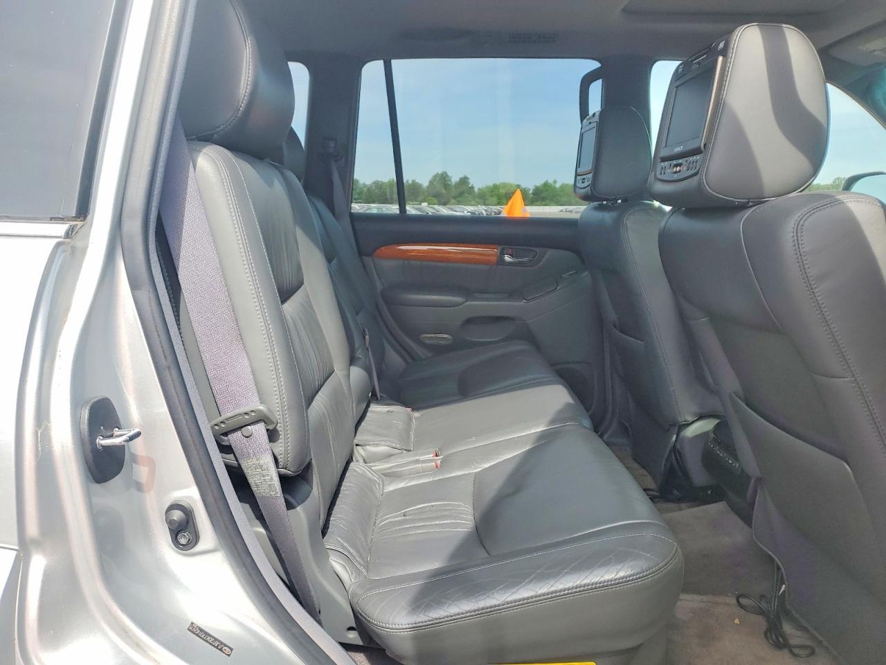2007 LEXUS Gx 470
