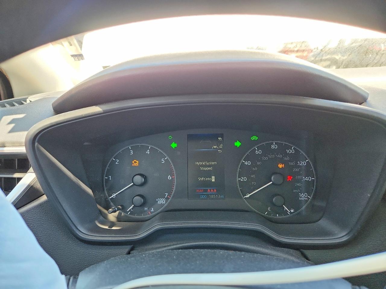 2025 TOYOTA COROLLA