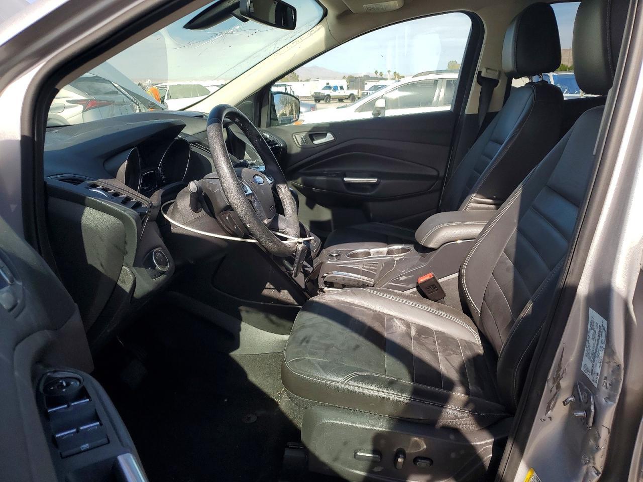 2015 FORD ESCAPE