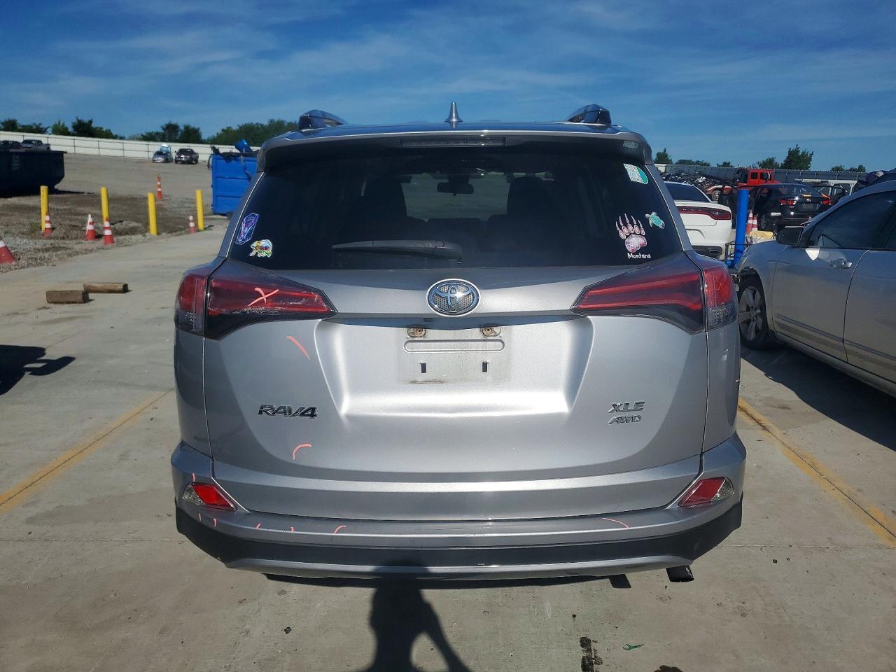 2017 TOYOTA RAV4