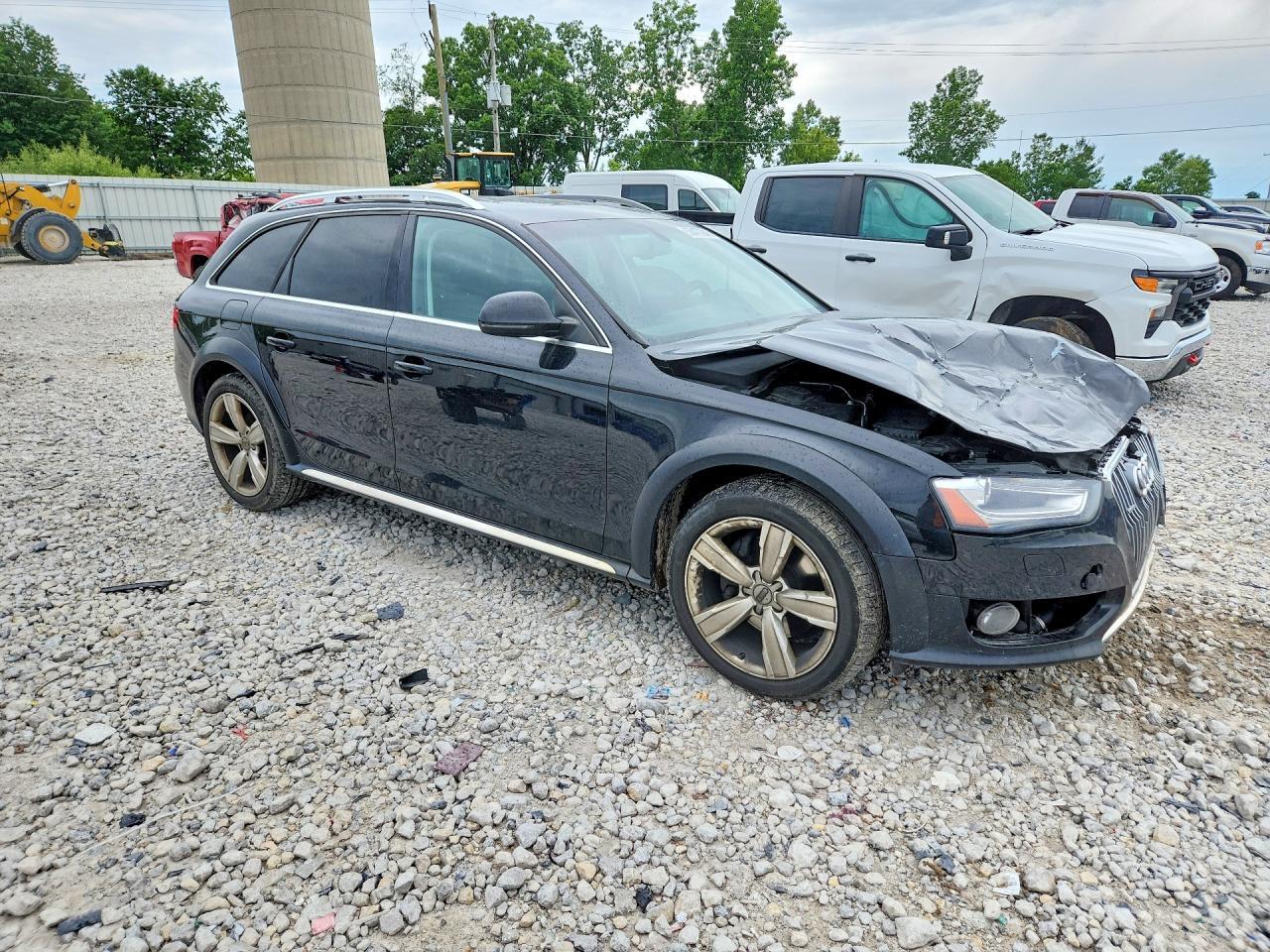 2016 AUDI A4 allroad
