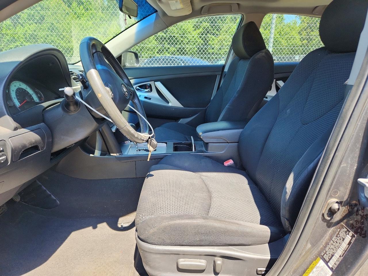 2007 TOYOTA CAMRY