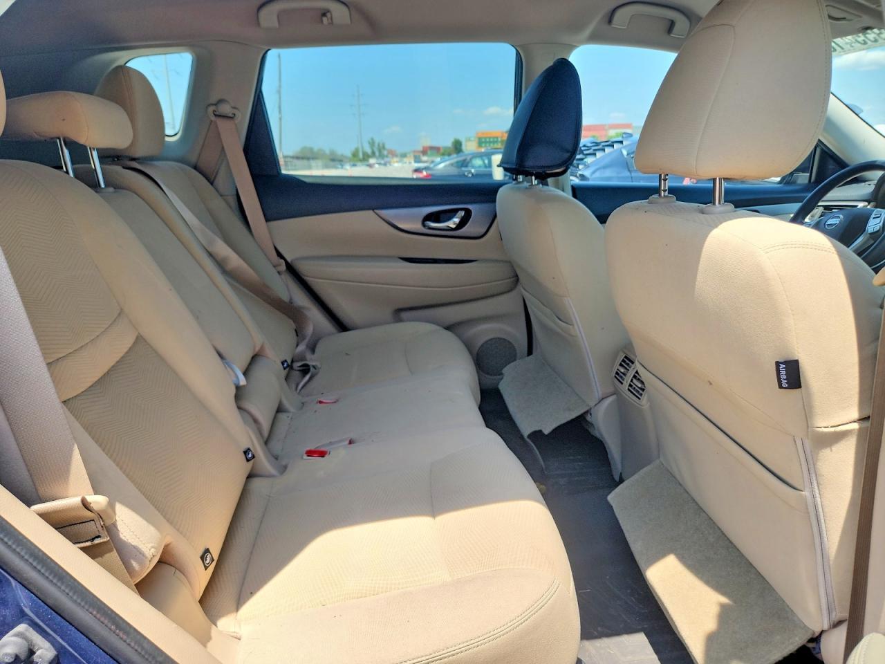 2016 NISSAN ROGUE