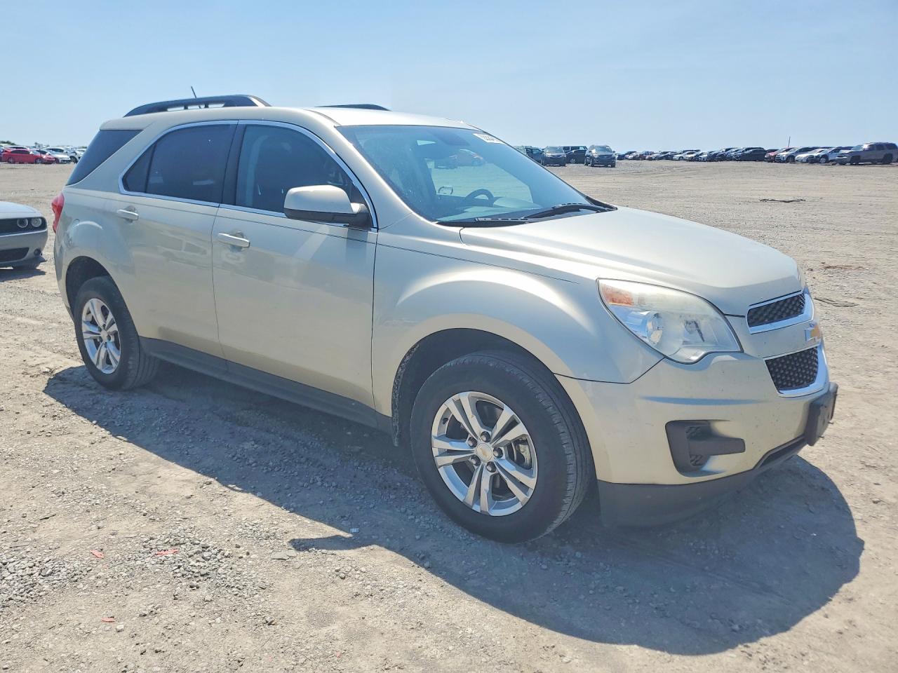 2013 CHEVROLET EQUINOX