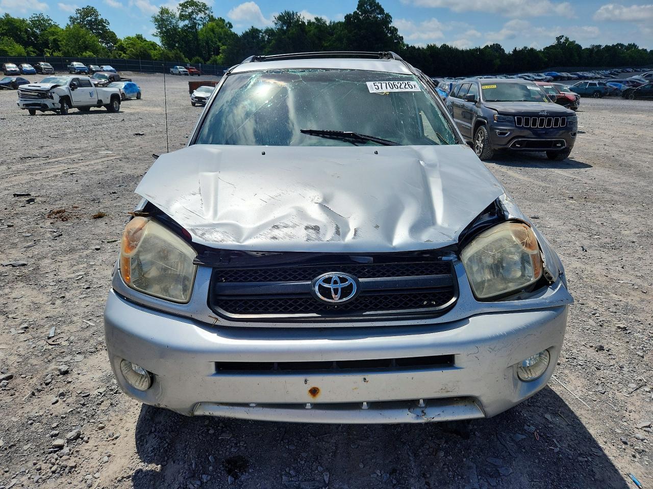 2005 TOYOTA RAV4