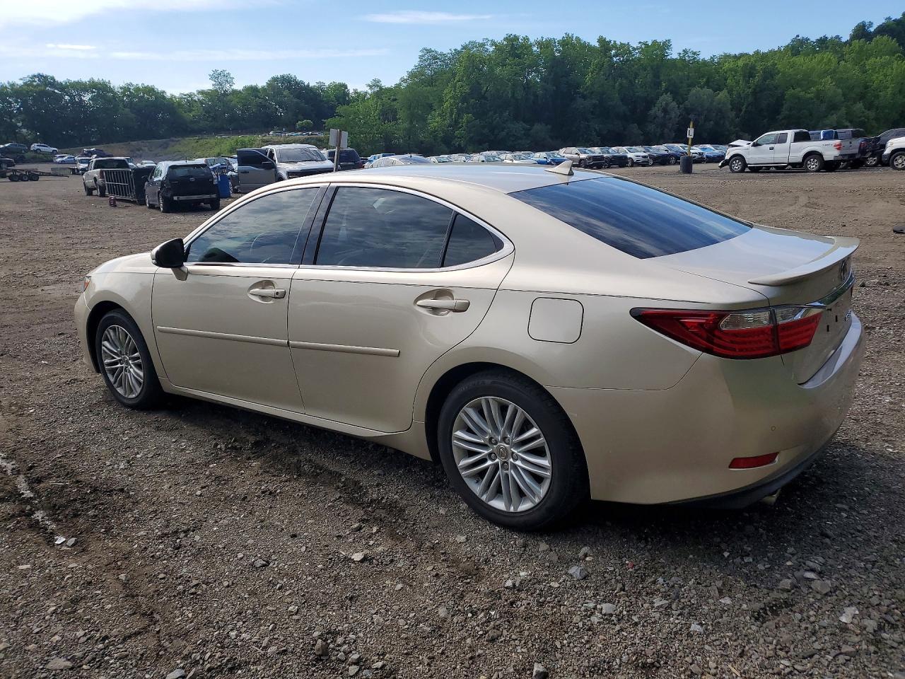 2014 LEXUS ES 350
