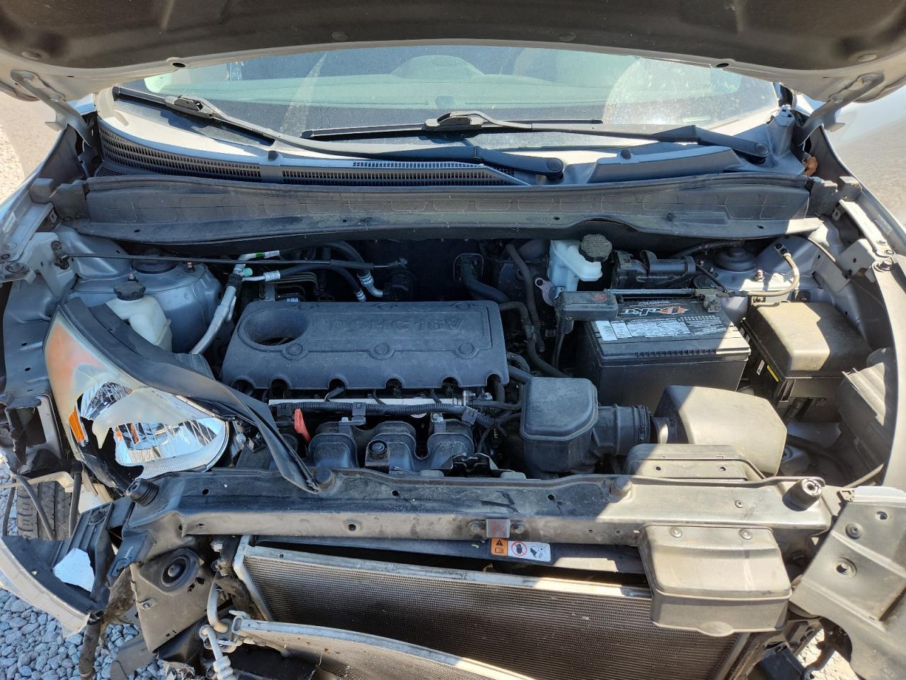 2013 HYUNDAI TUCSON