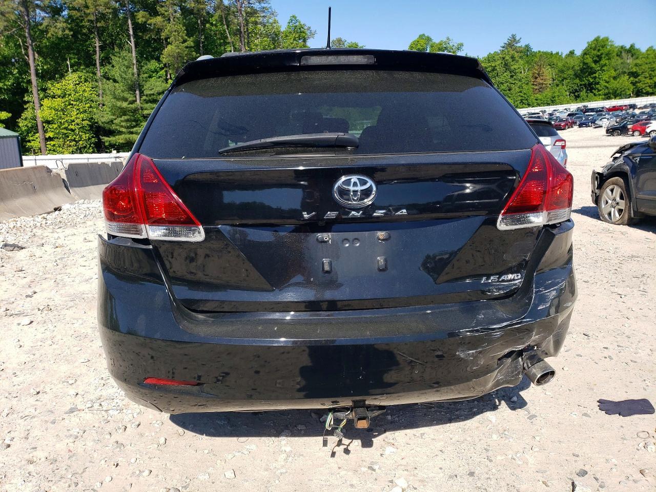 2015 TOYOTA VENZA