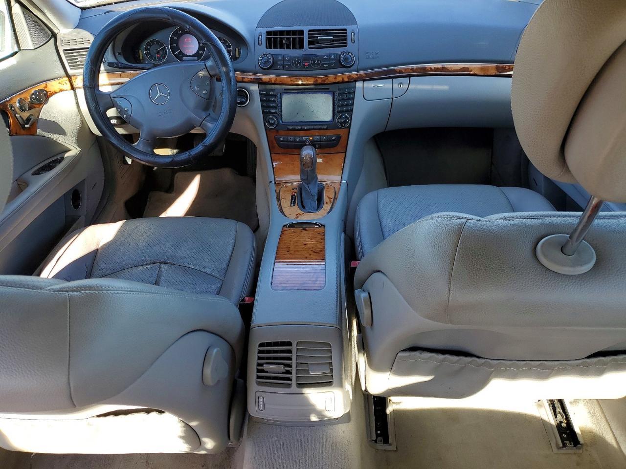 2006 MERCEDES-BENZ E-Class