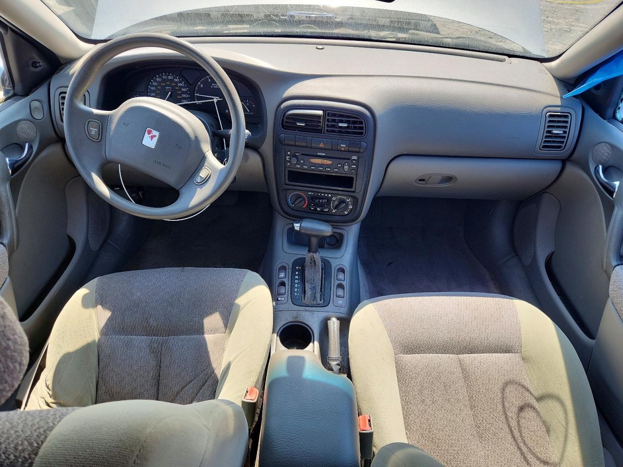 2002 SATURN L100