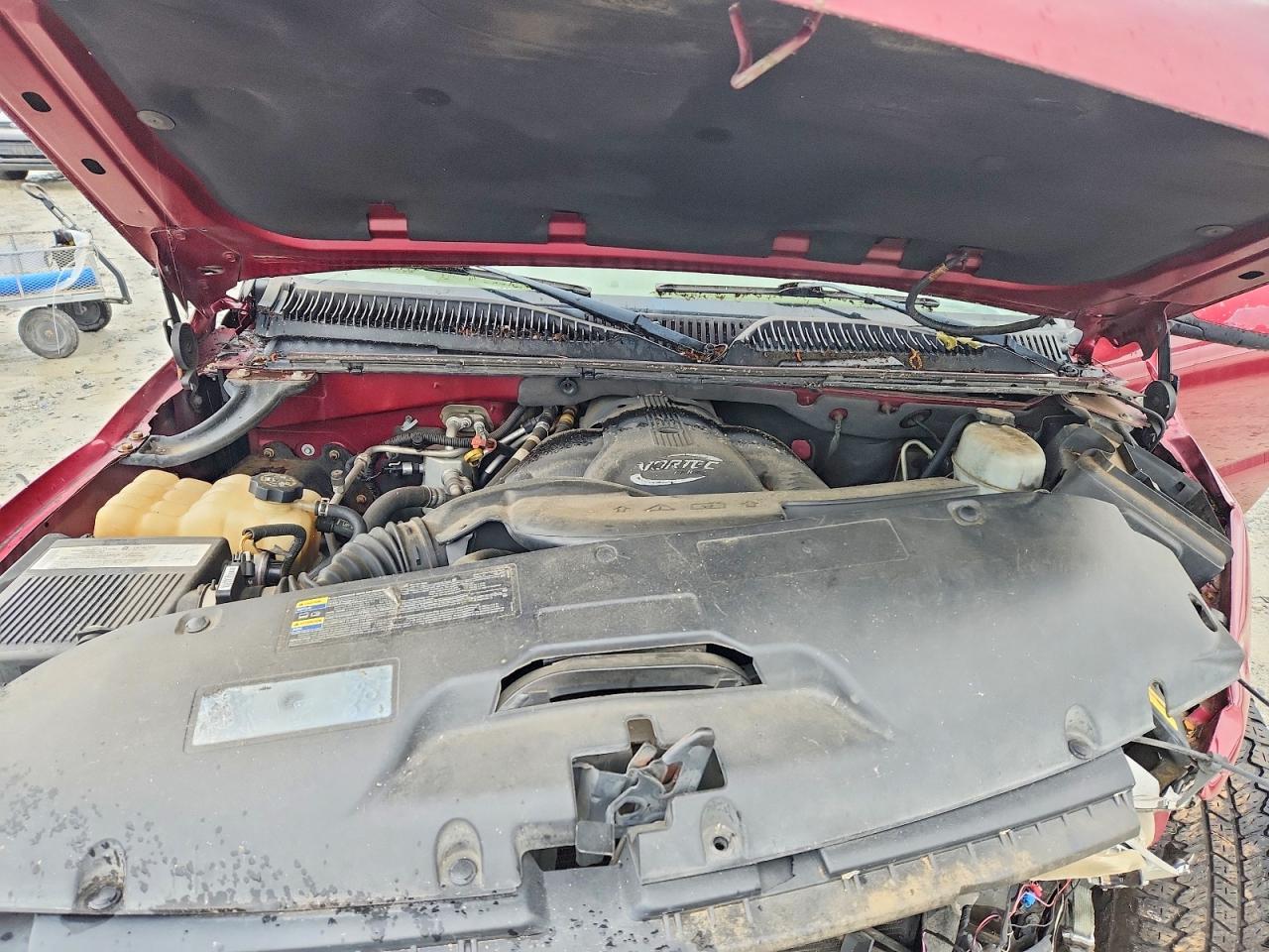 2004 GMC Yukon