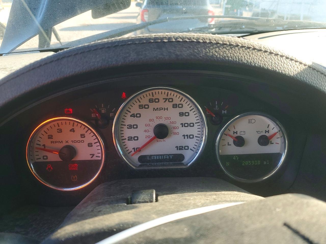 2007 FORD F-150 Lightning