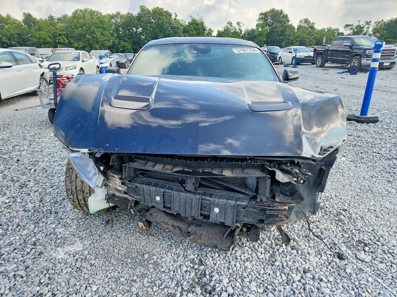 2021 FORD MUSTANG