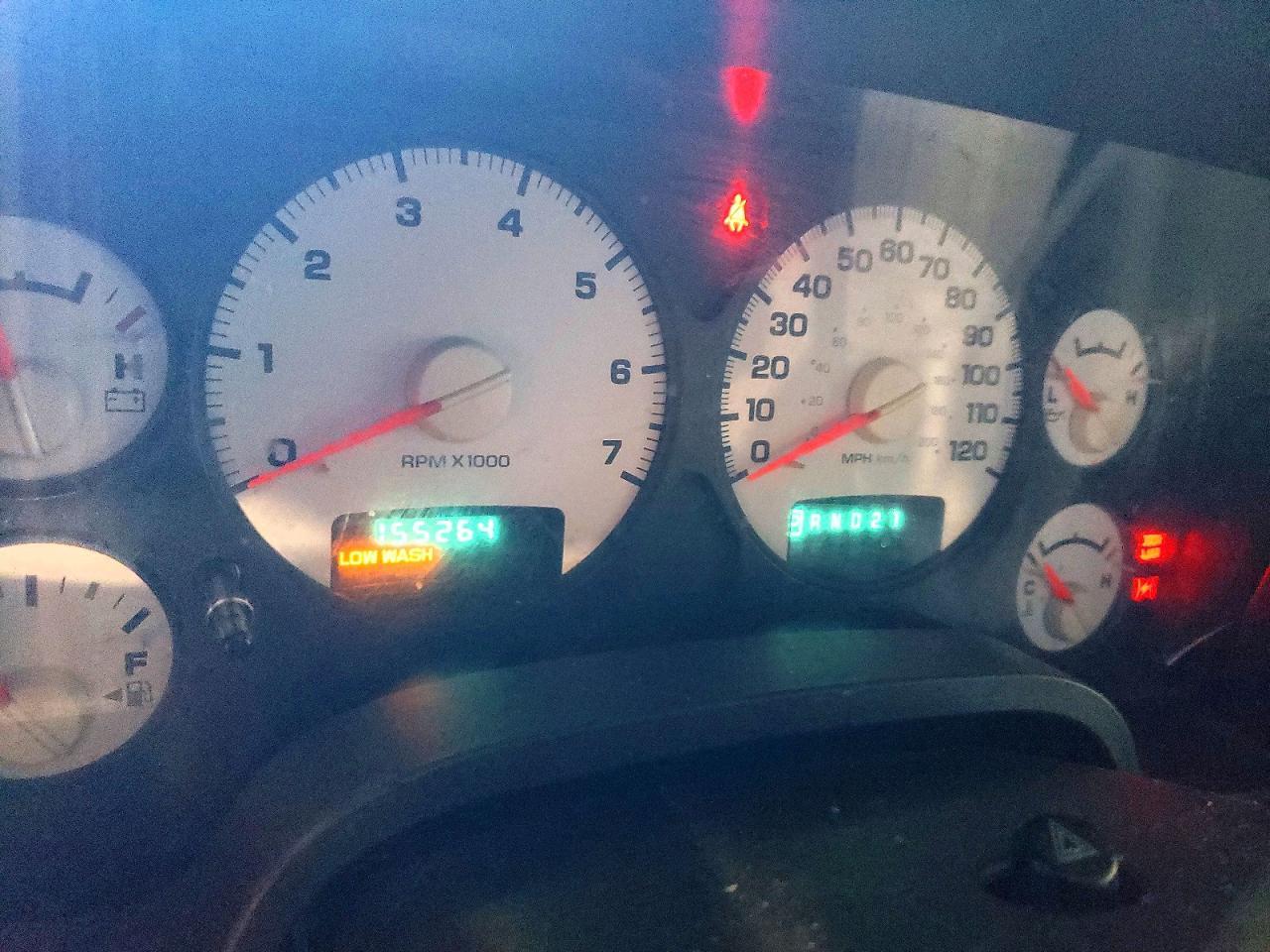 2004 DODGE RAM 1500