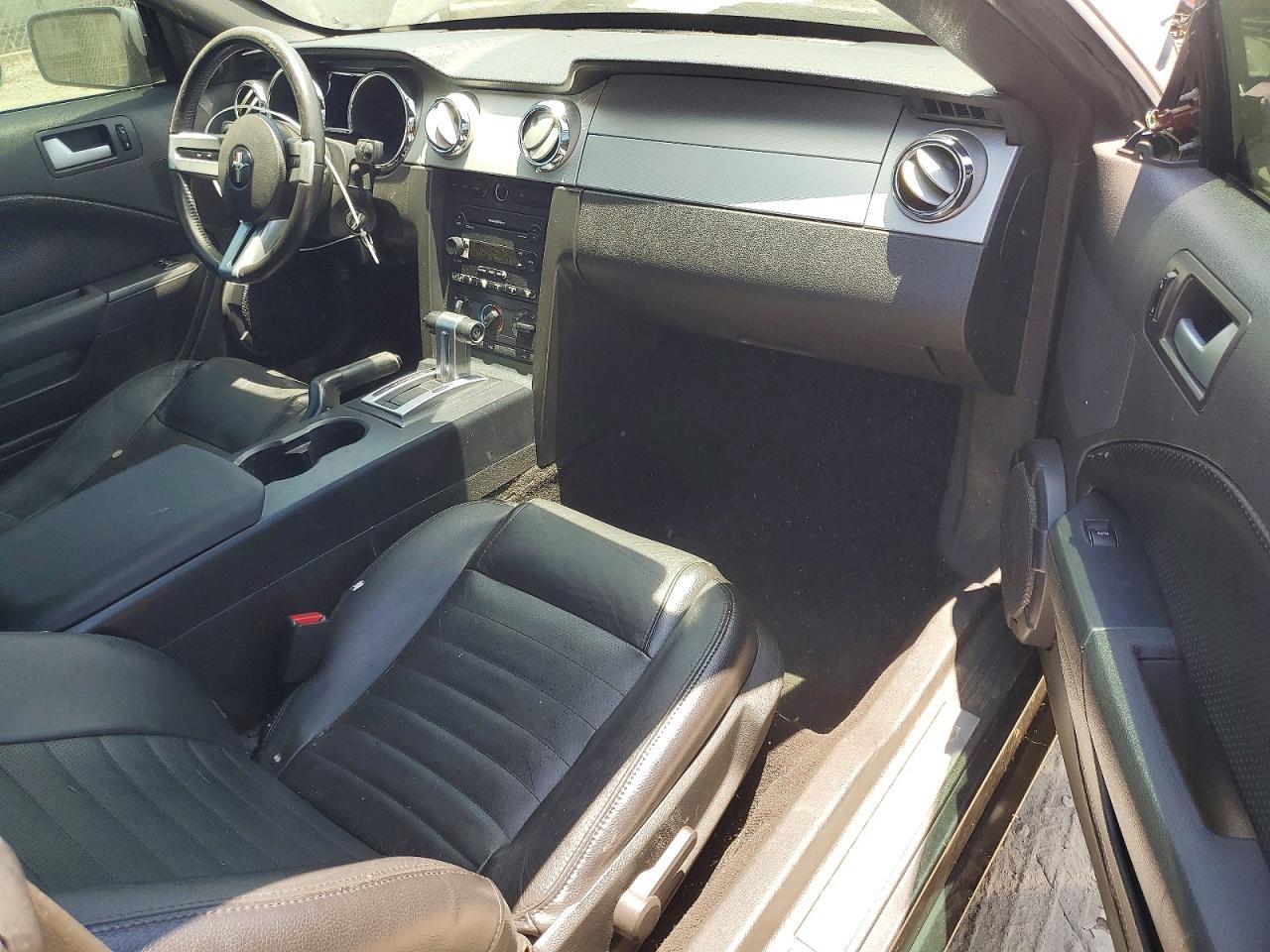 2007 FORD MUSTANG