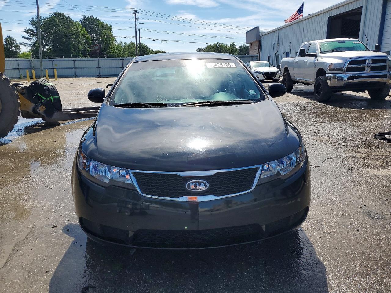 2013 KIA FORTE