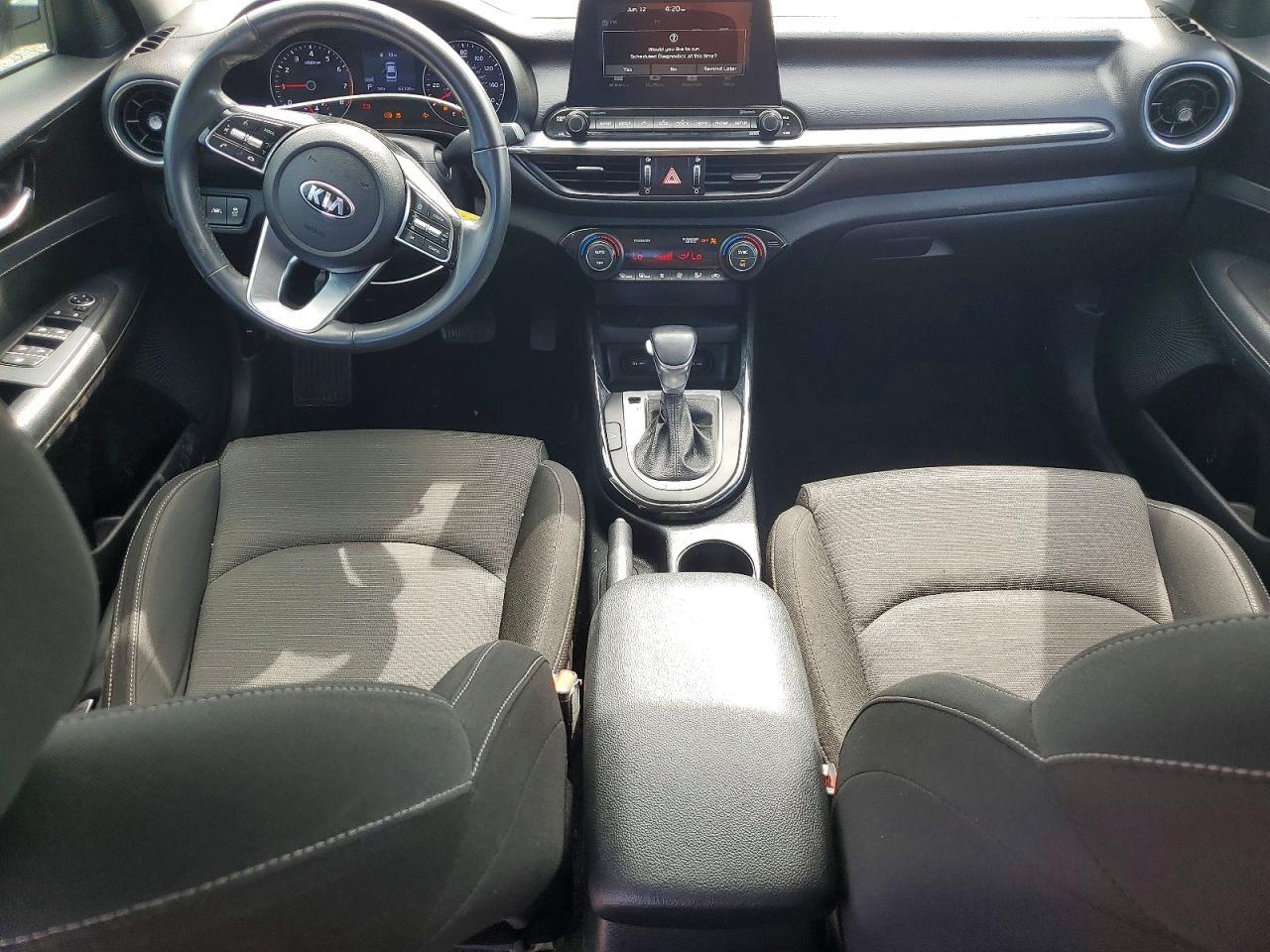 2019 KIA FORTE
