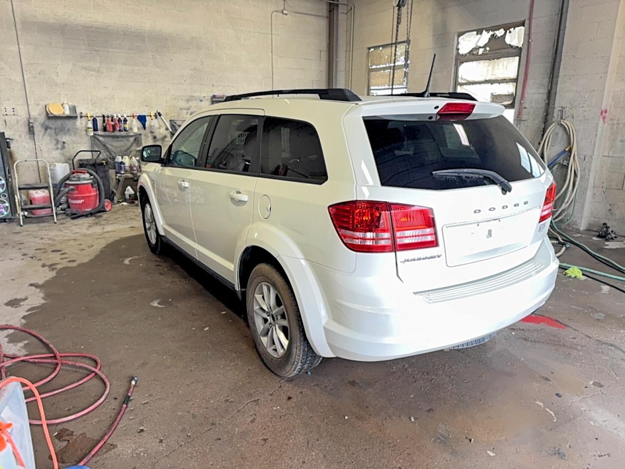 2018 DODGE JOURNEY
