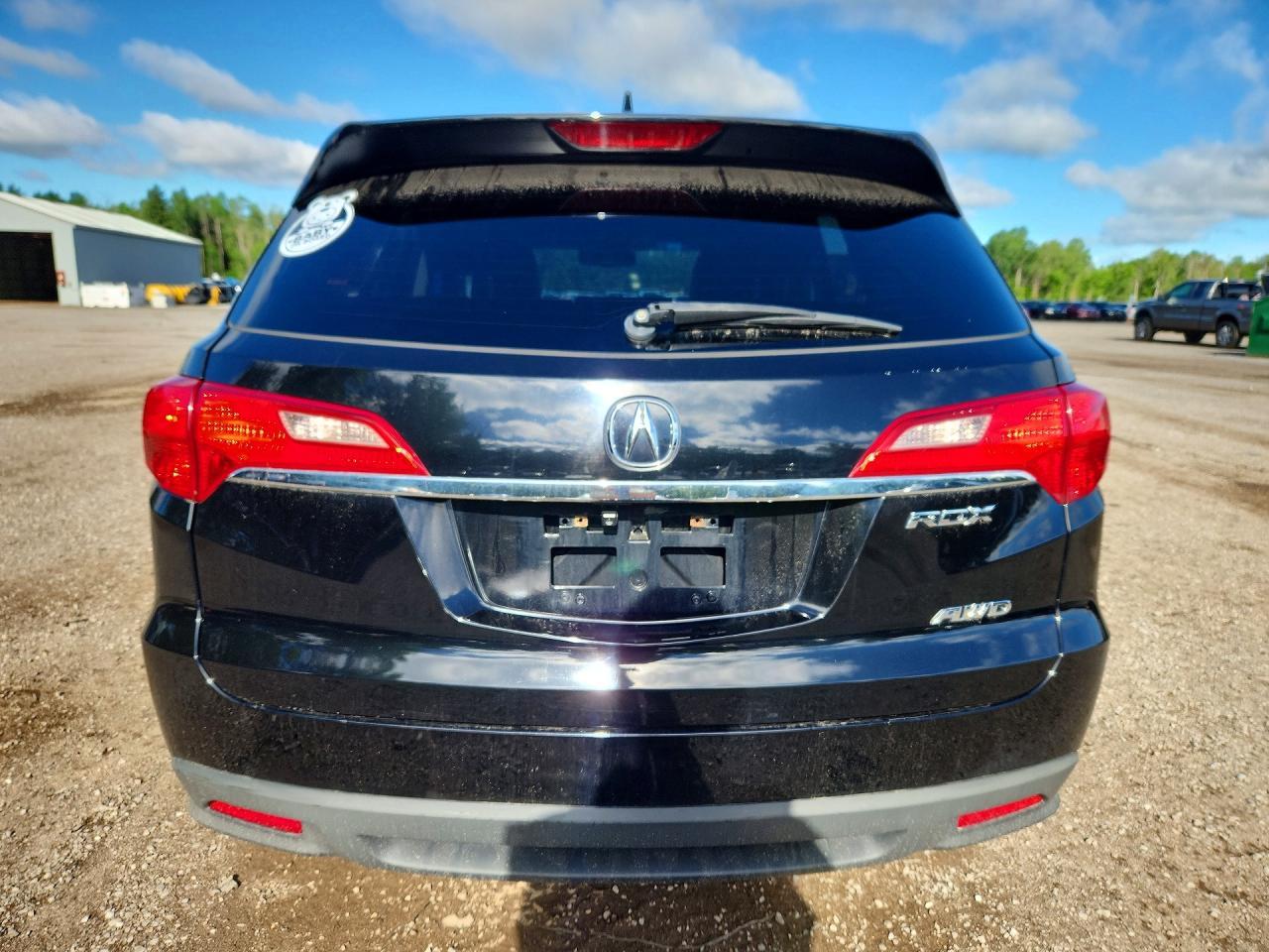 2013 ACURA RDX