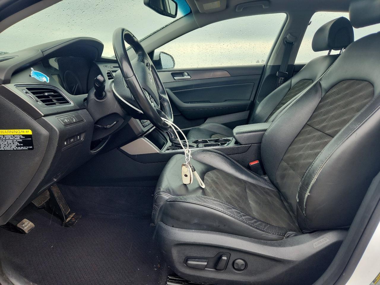2016 HYUNDAI SONATA